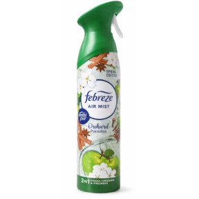 Освежитель воздуха Febreze Air Mist Orchard Paradise Spring Edition 2в1